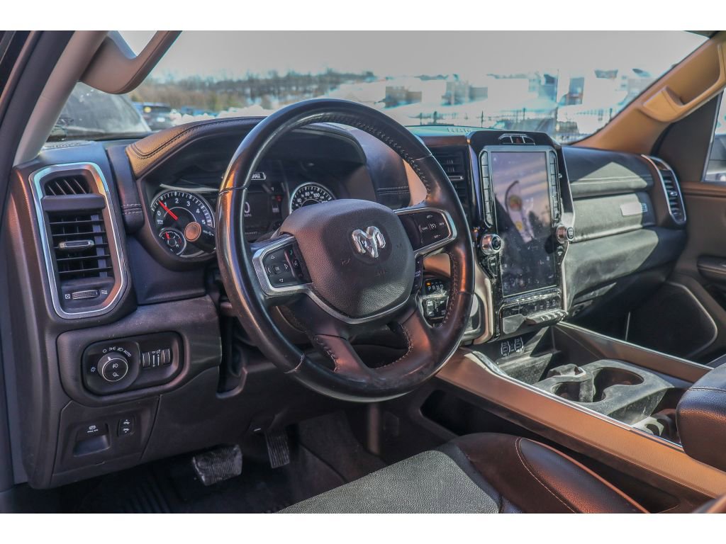 Used 2021 RAM 1500 Laramie image 11