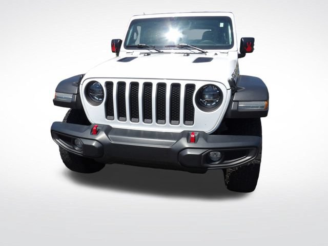 Used 2023 Jeep Wrangler Unlimited Rubicon w/ LED Lighting Group AWD/4WD image 7