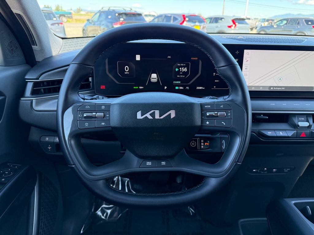 Certified 2024 Kia EV9 Wind AWD/4WD image 24