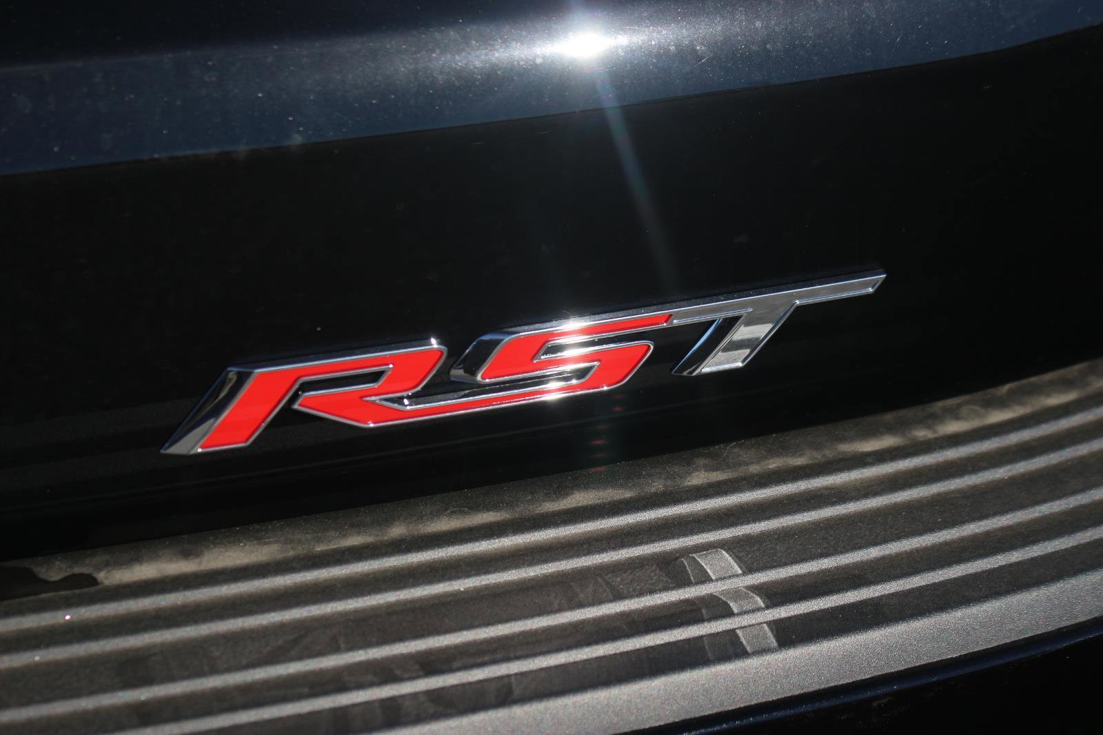 New 2025 Chevrolet Tahoe RST image 11