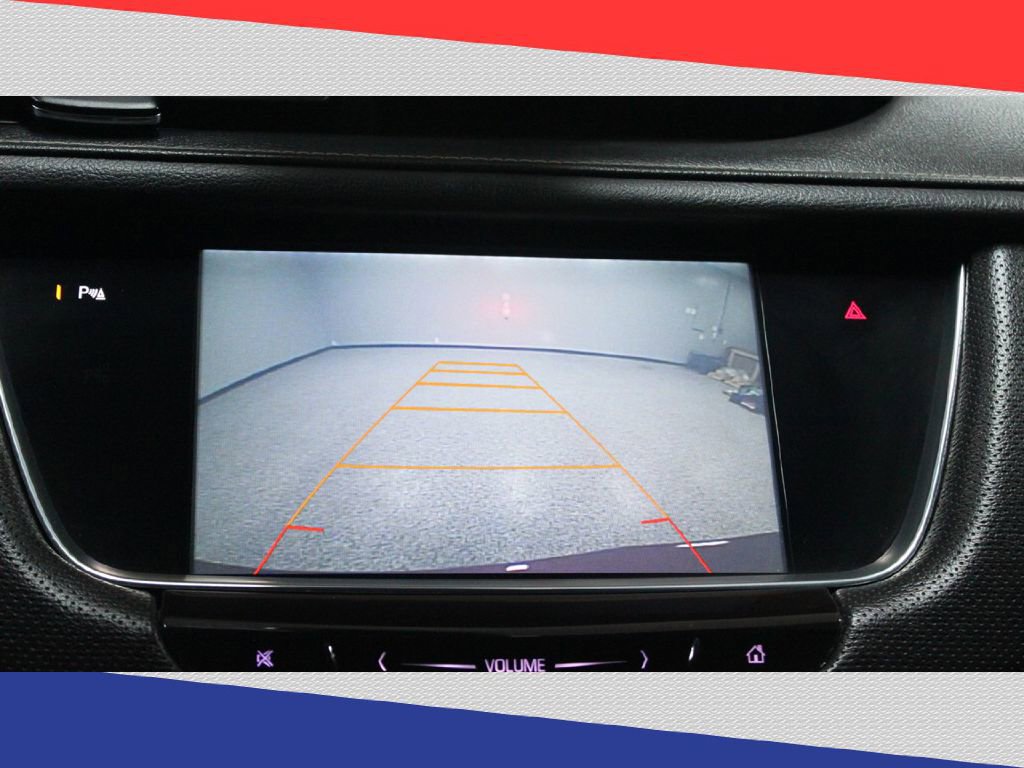 Used 2017 Cadillac XT5 Luxury w/ Driver Awareness Package image 20