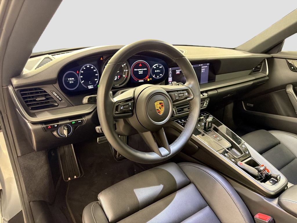 Certified 2020 Porsche 911 Carrera S RWD image 4