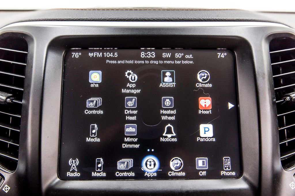 Used 2017 Jeep Cherokee Limited image 22