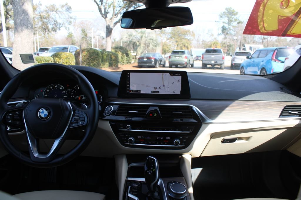 Used 2019 BMW 530i image 26