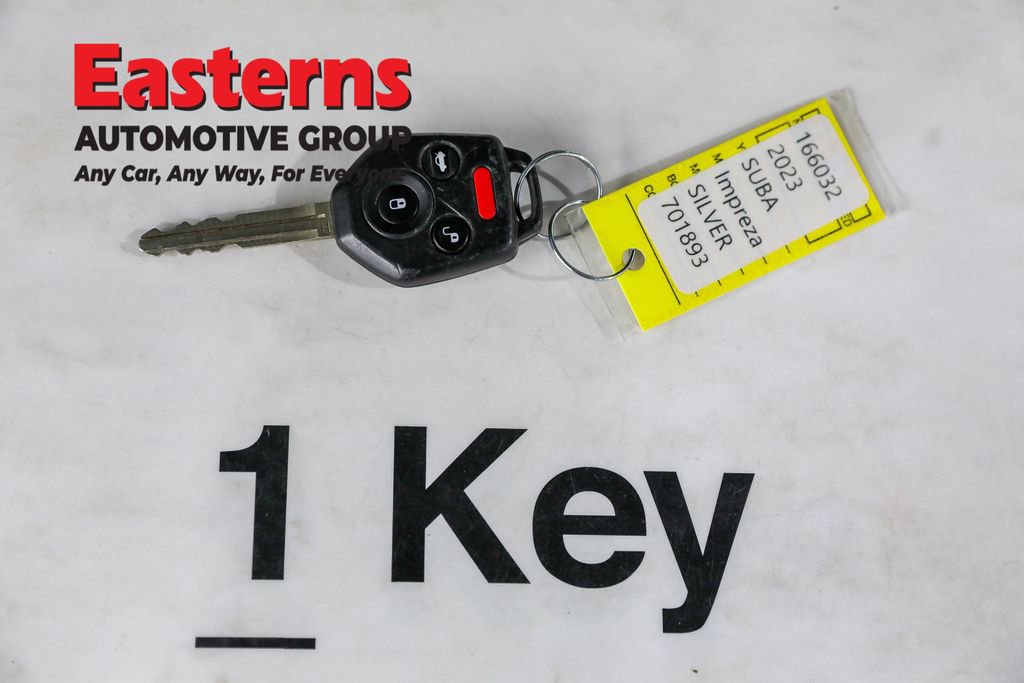 Used 2023 Subaru Impreza 2.0i image 24