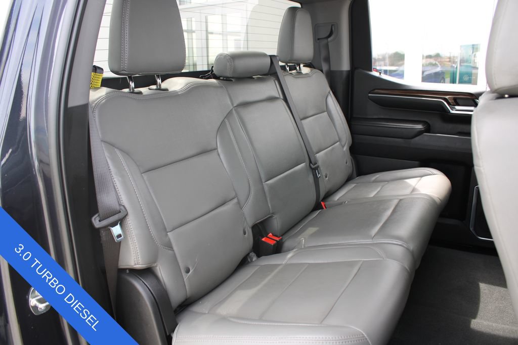 Used 2024 Chevrolet Silverado 1500 LT Trail Boss w/ Protection Package AWD/4WD image 23