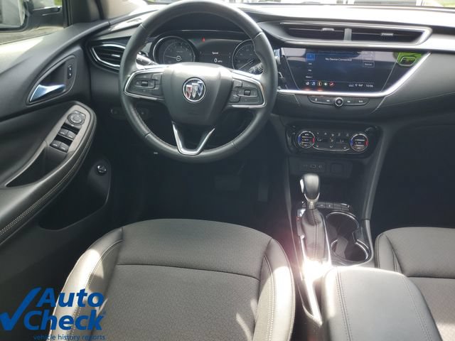 Used 2023 Buick Encore GX Select w/ Sport Touring Package FWD image 17