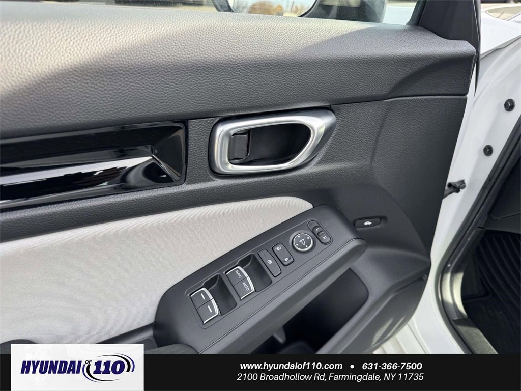 Used 2025 Honda Civic Sport image 15