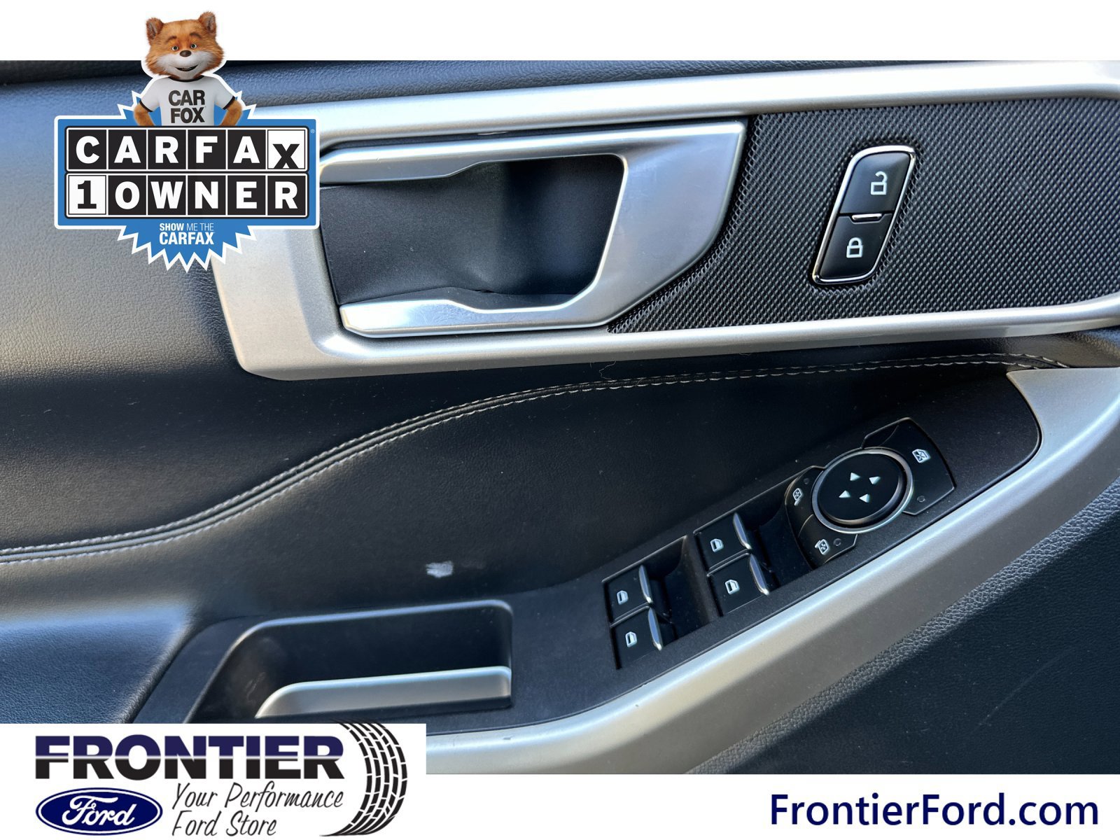 Certified 2023 Ford Explorer XLT w/ Equipment Group 202A AWD/4WD image 12