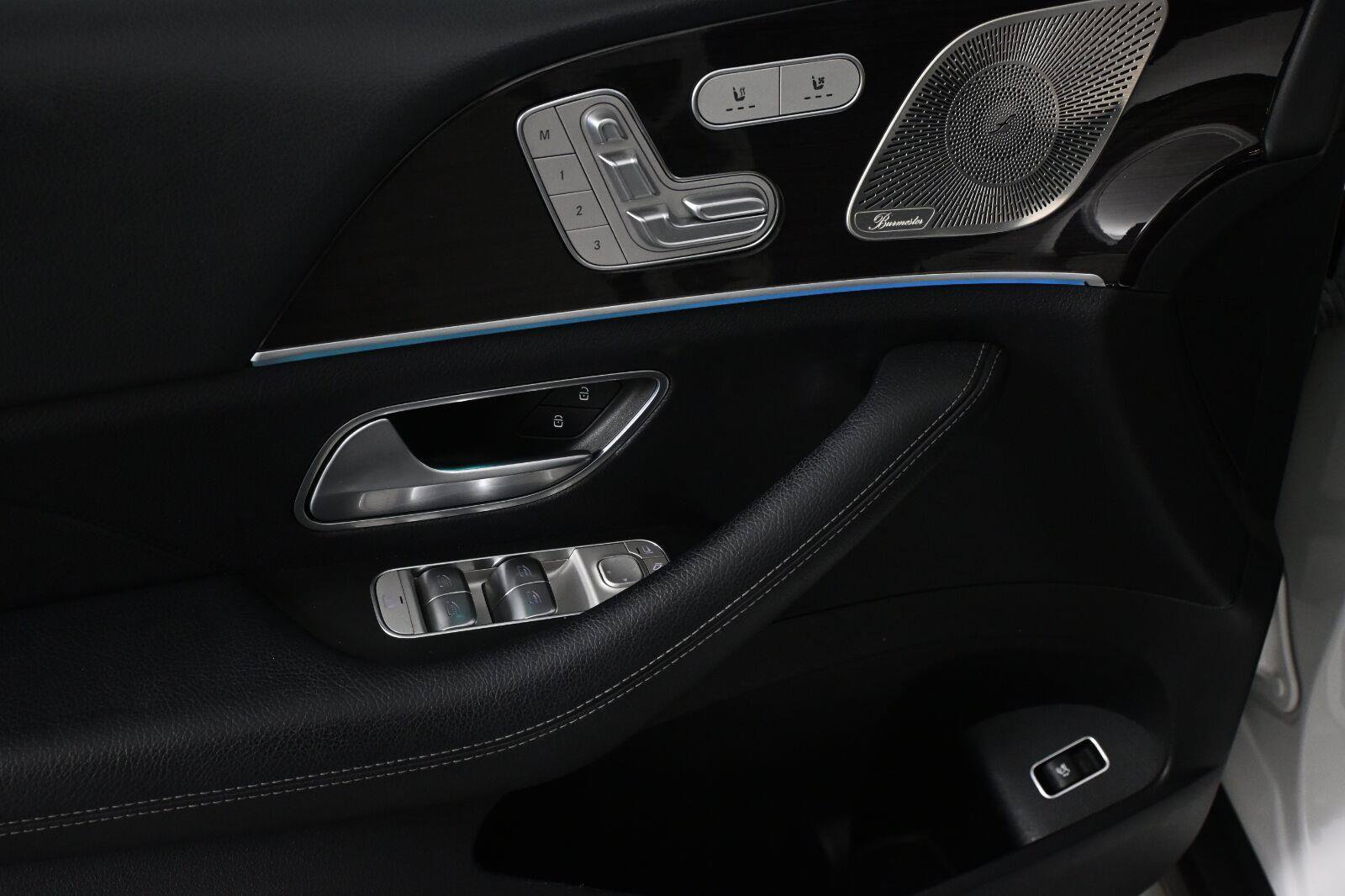 Certified 2022 Mercedes-Benz GLS 450 4MATIC image 8