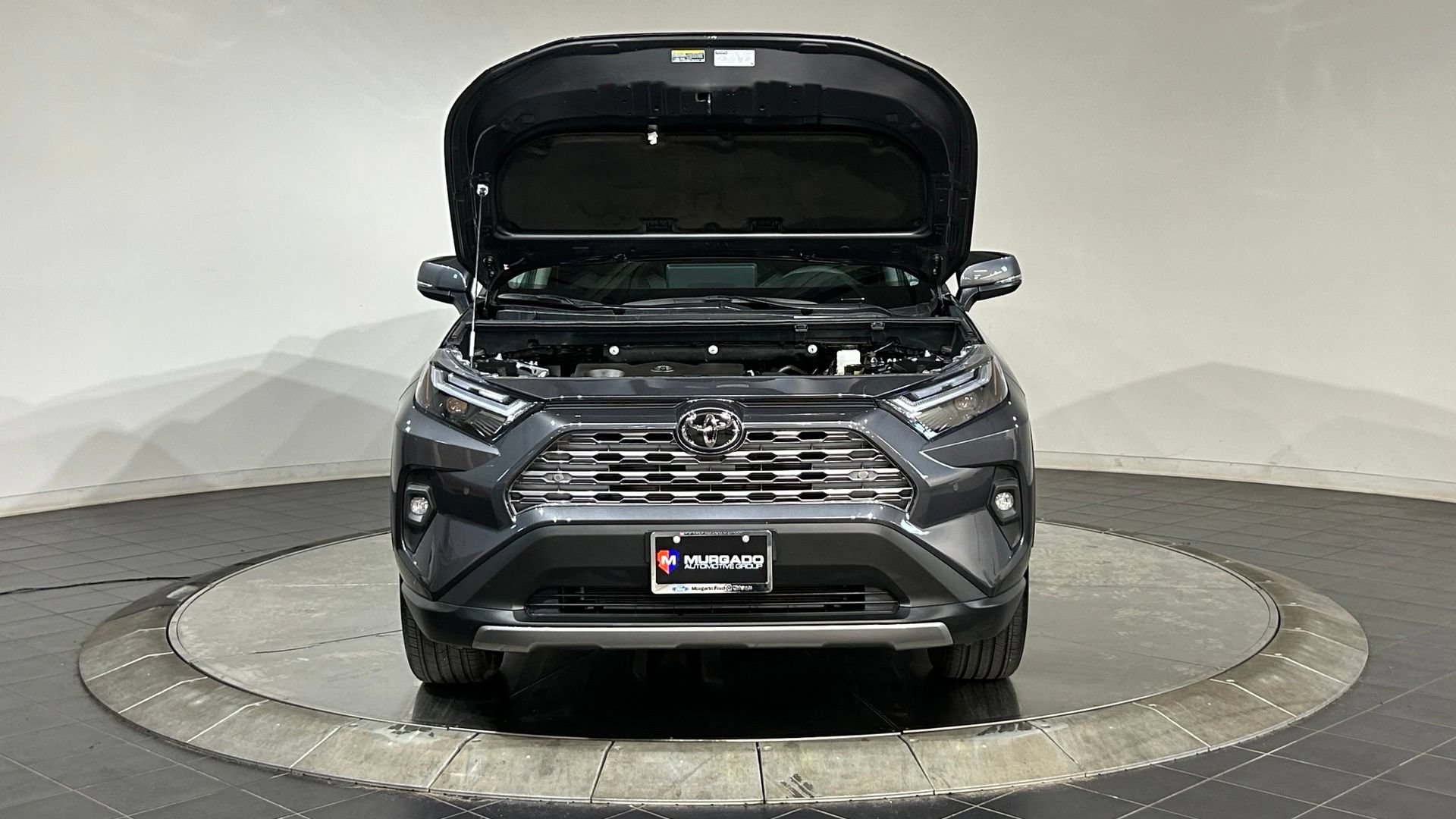 Used 2025 Toyota RAV4 Limited FWD image 85