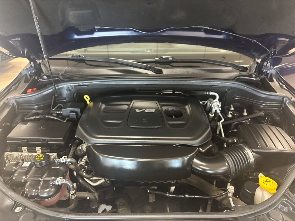 Used 2018 Dodge Durango SXT w/ Quick Order Package 2BB AWD/4WD image 40