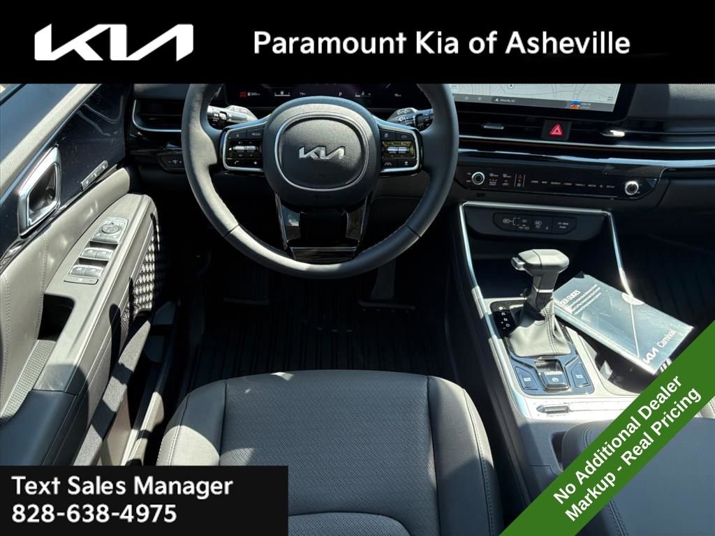 New 2026 Kia Carnival SX Prestige image 24