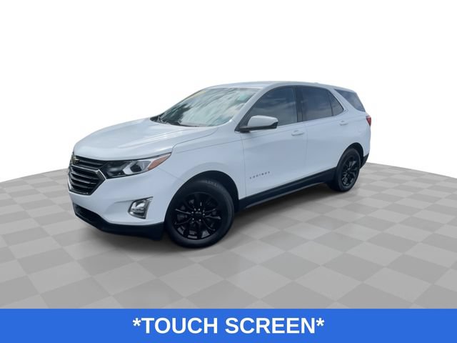 Used 2020 Chevrolet Equinox LT w/ Driver Convenience Package FWD image 5