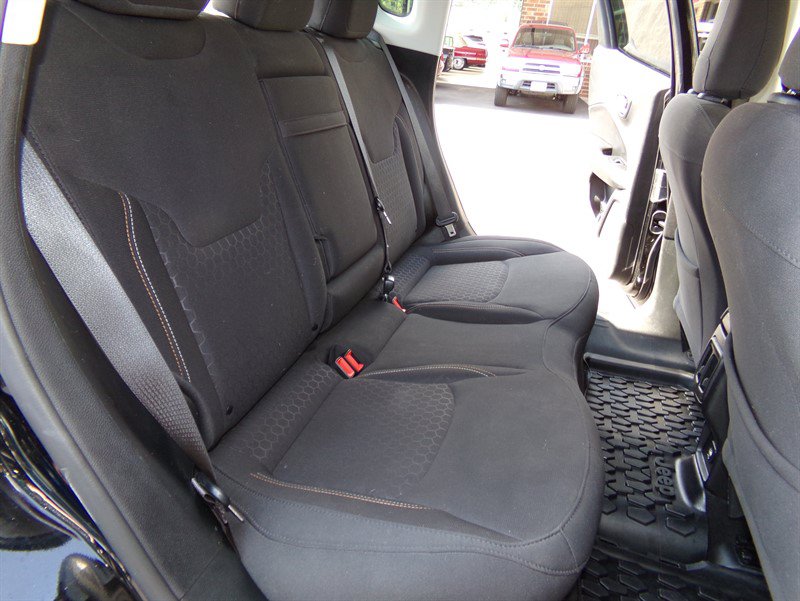 Used 2020 Jeep Compass Sport AWD/4WD image 22