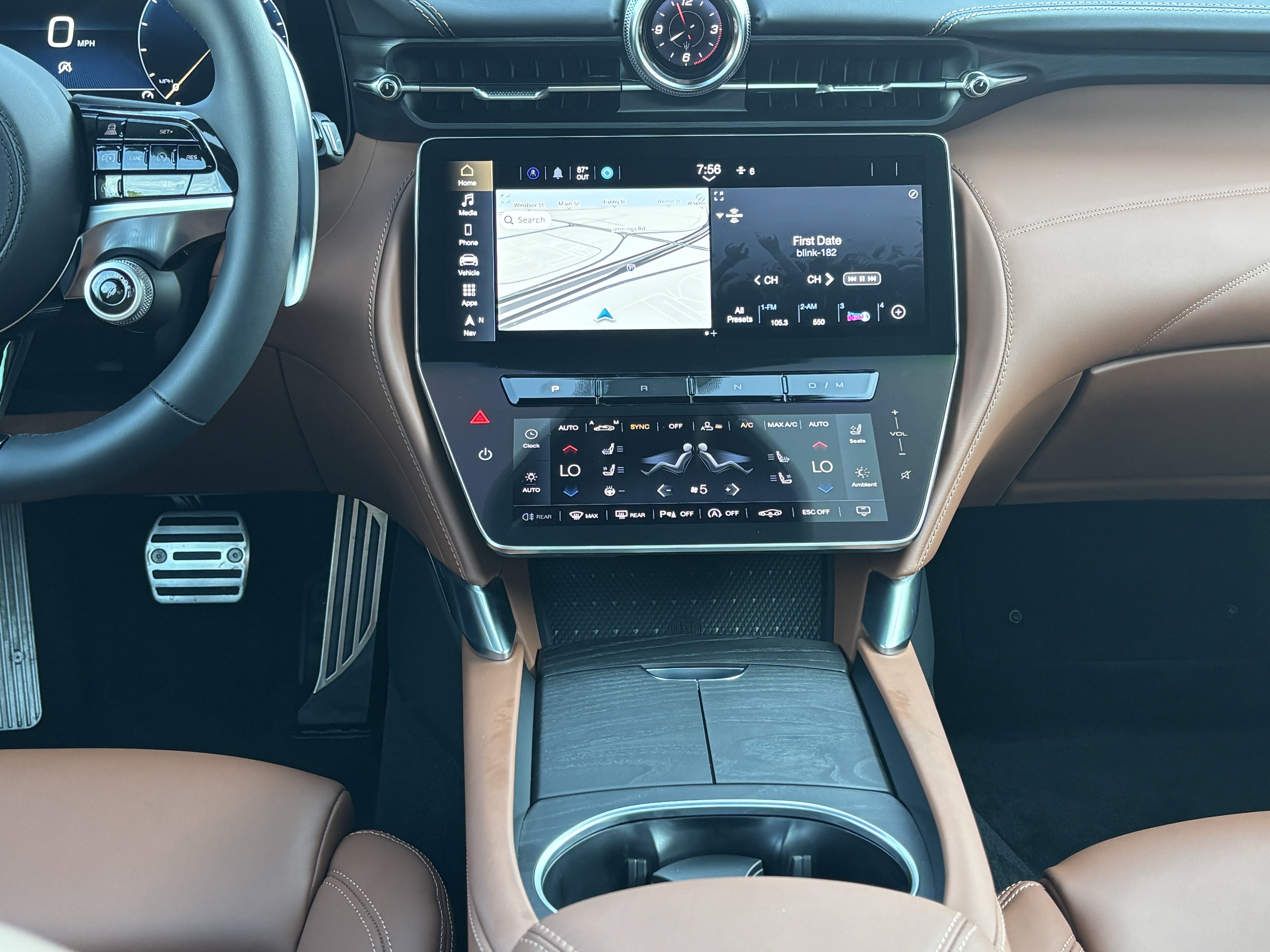 New 2026 Maserati GranTurismo Modena AWD/4WD image 22