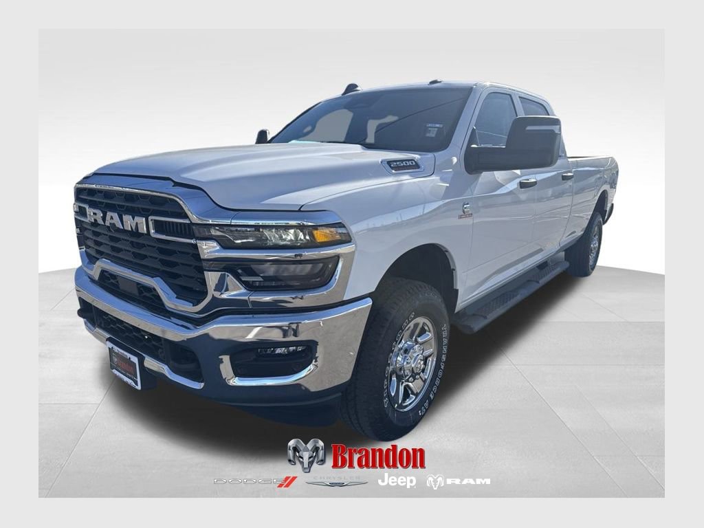 New 2026 RAM 2500 Tradesman