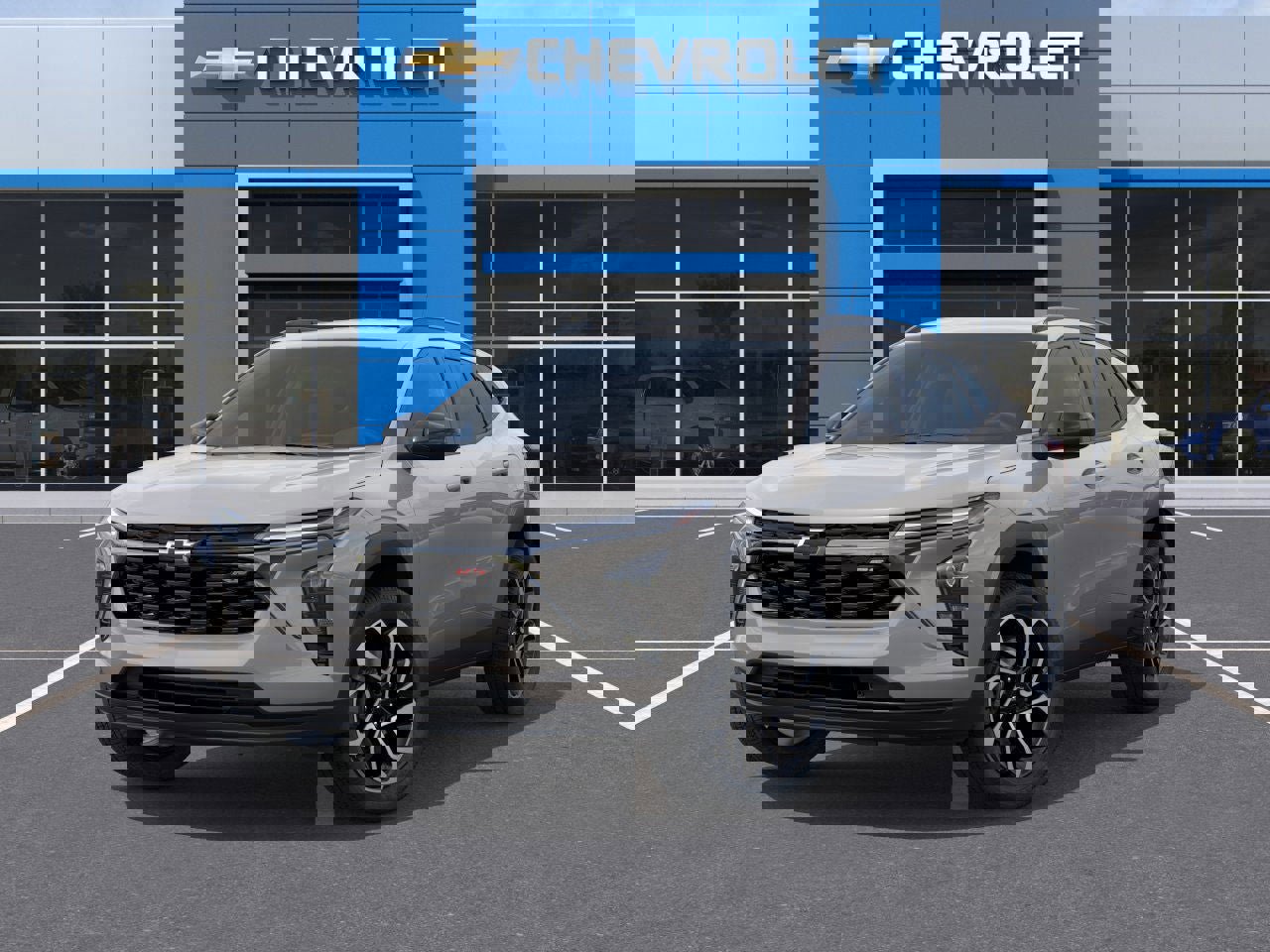 New 2026 Chevrolet Trax RS image 30