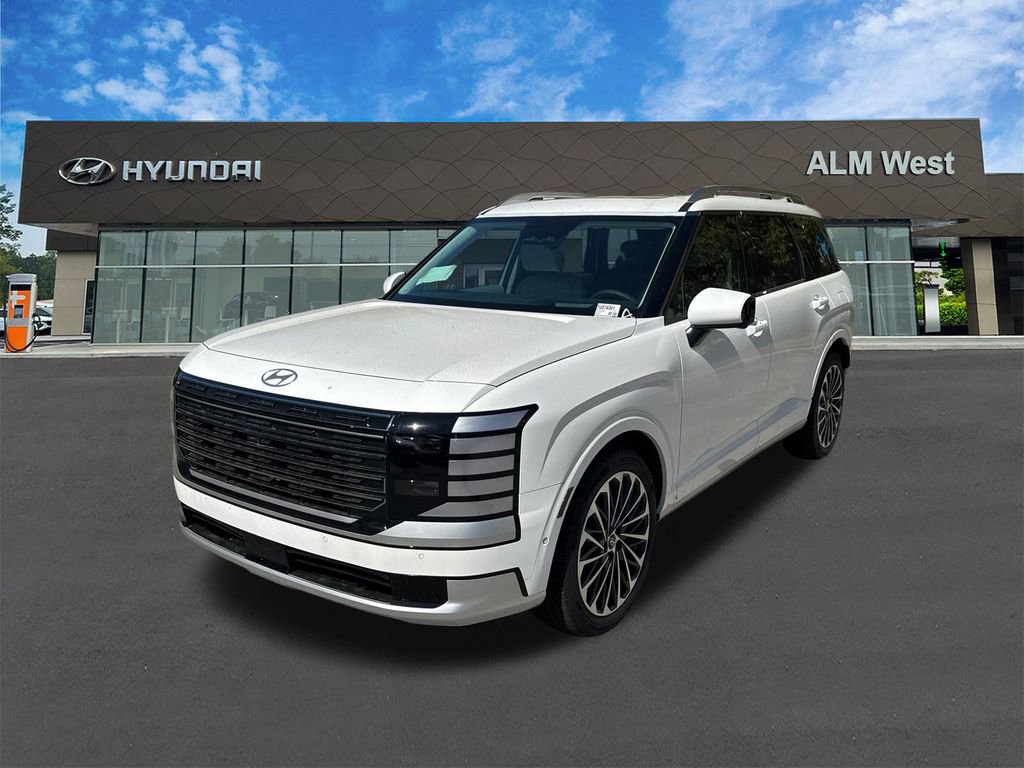 New 2026 Hyundai Palisade Calligraphy FWD image 1