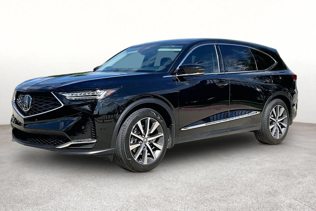 Used 2026 Acura MDX FWD w/ Technology Package image 5