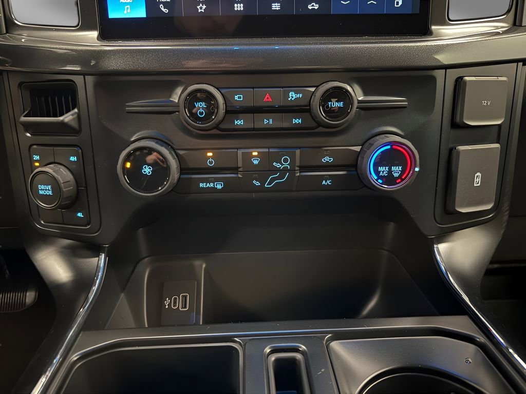 New 2025 Ford F150 STX w/ Equipment Group 200A AWD/4WD image 28
