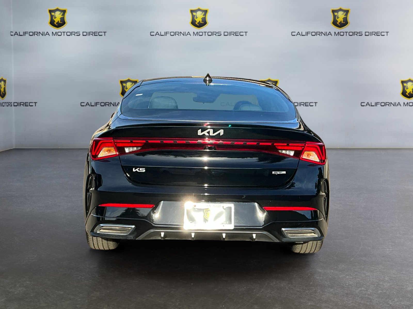 Used 2024 Kia K5 GT-Line image 6