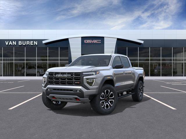 New 2026 GMC Canyon AT4 w/ AT4 Premium Package AWD/4WD image 8