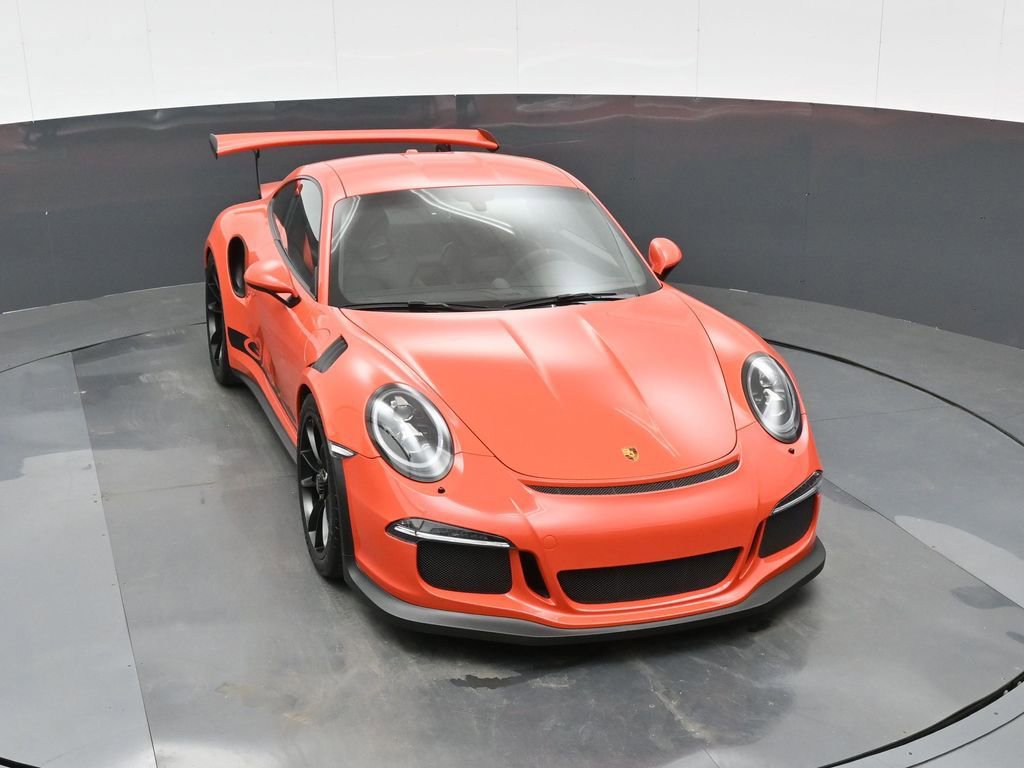 Certified 2016 Porsche 911 GT3 RS image 32