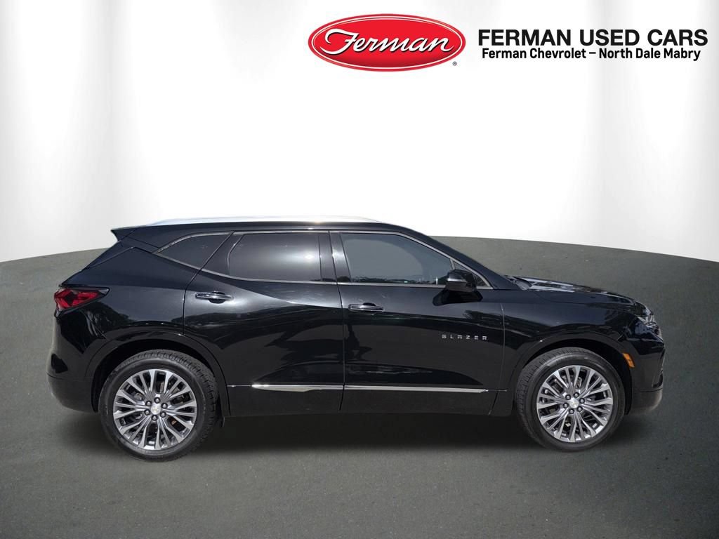 Used 2021 Chevrolet Blazer Premier FWD image 9