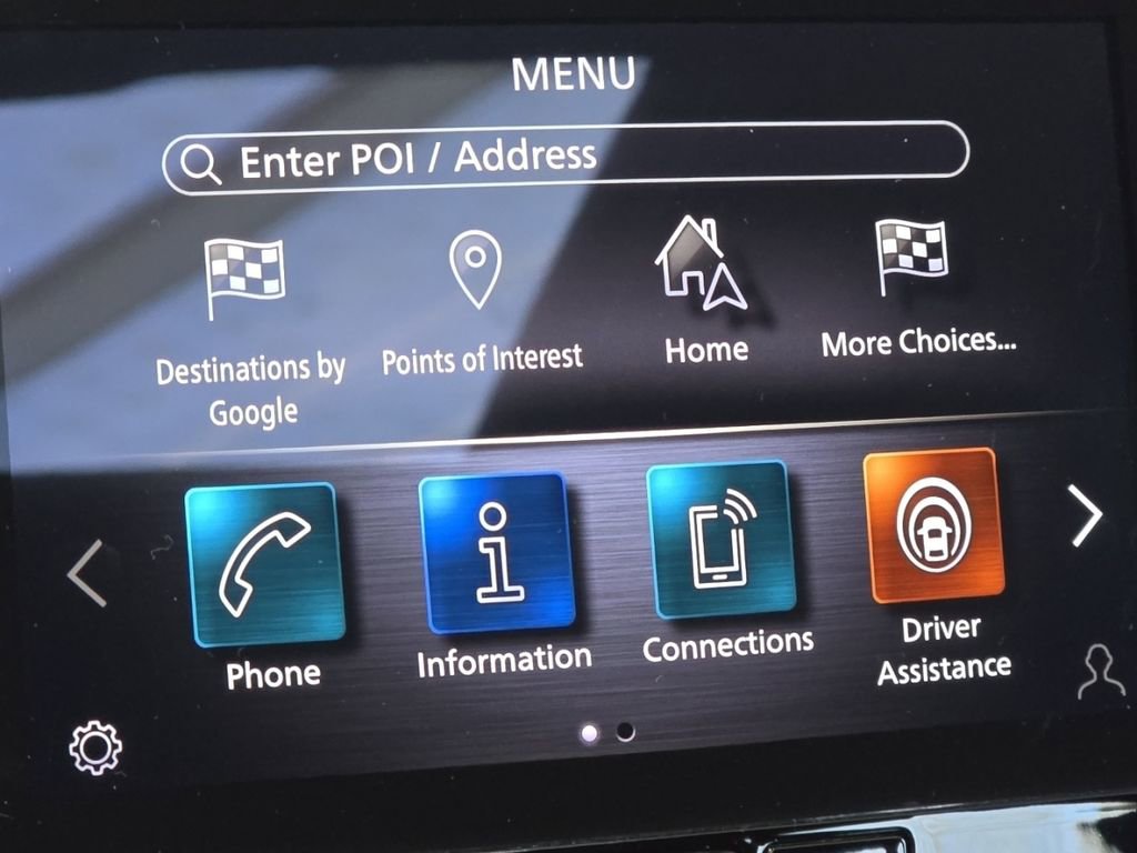 Used 2023 INFINITI Q50 Red Sport 400 w/ Black Opal Edition image 29