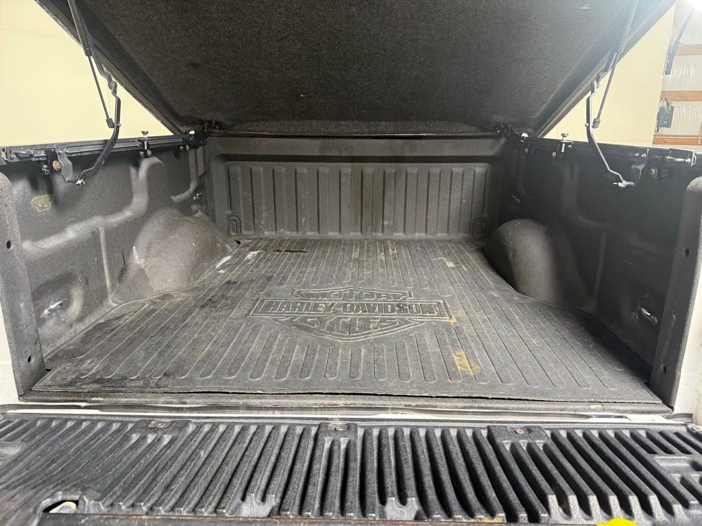 Used 2012 Ford F150 Harley-Davidson AWD/4WD image 16