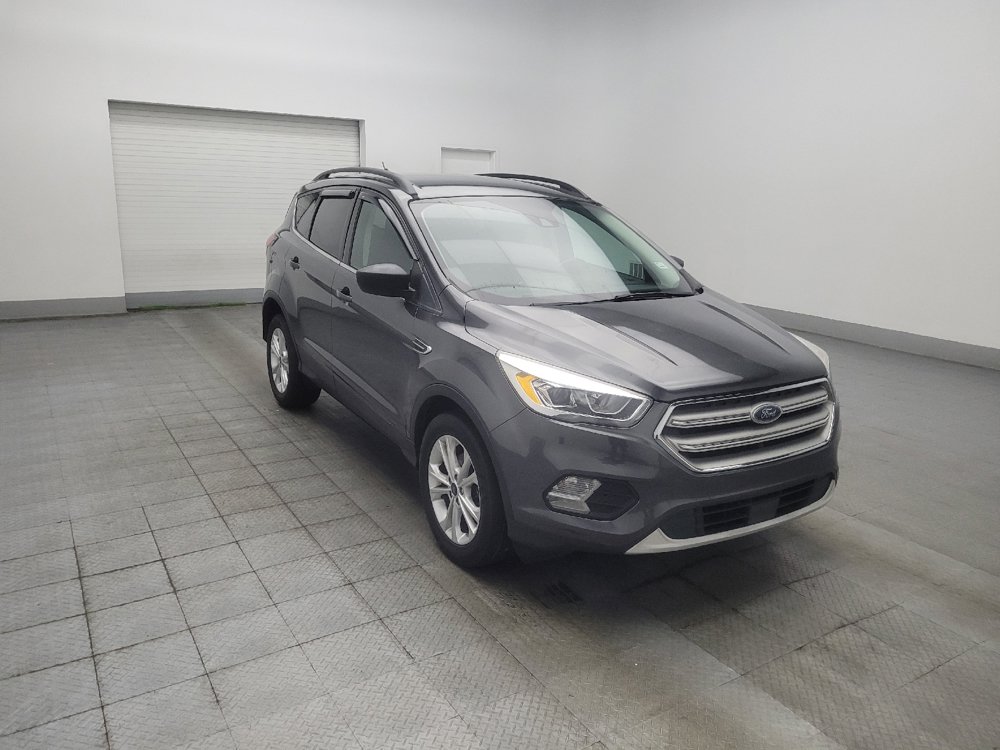 Used 2019 Ford Escape SEL FWD image 13