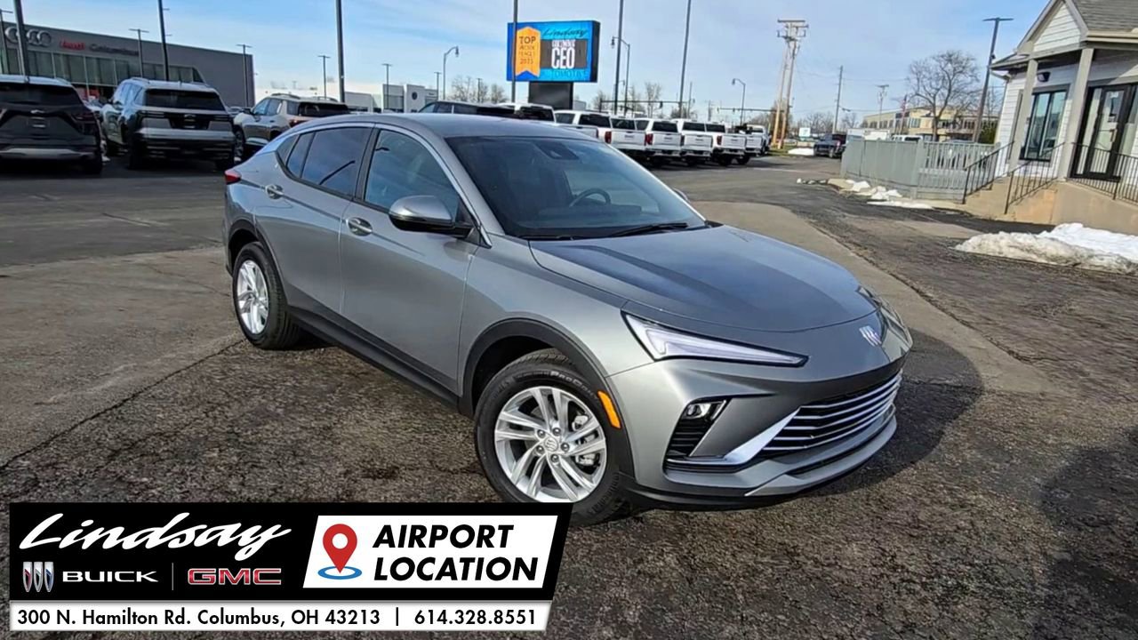 New 2026 Buick Envista Preferred w/ Convenience I Package image 2