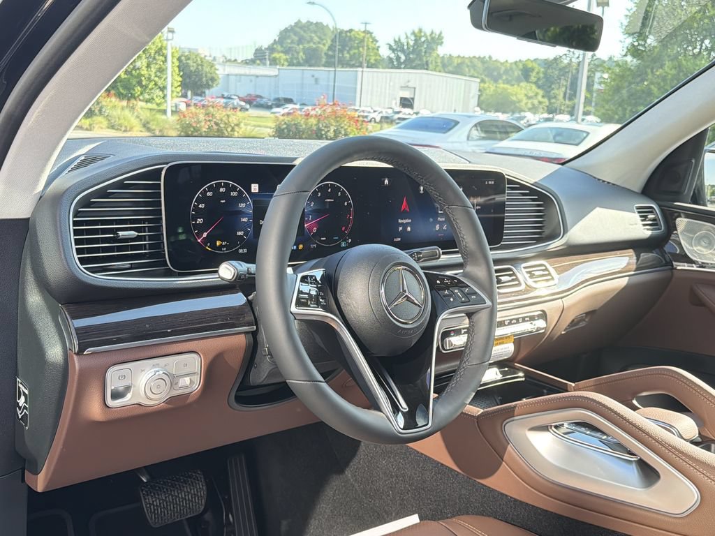 New 2026 Mercedes-Benz GLE 350 4MATIC image 10