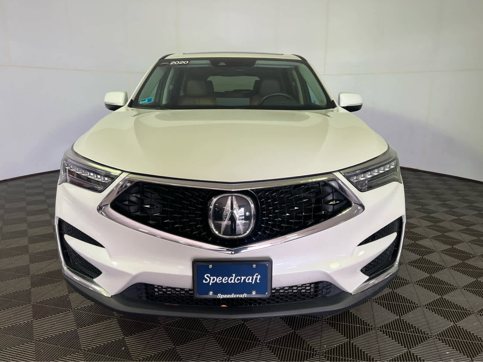Certified 2020 Acura RDX AWD w/ Technology Package image 2