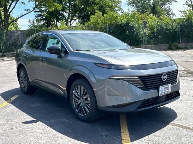 New 2026 Nissan Murano SL AWD/4WD image 3