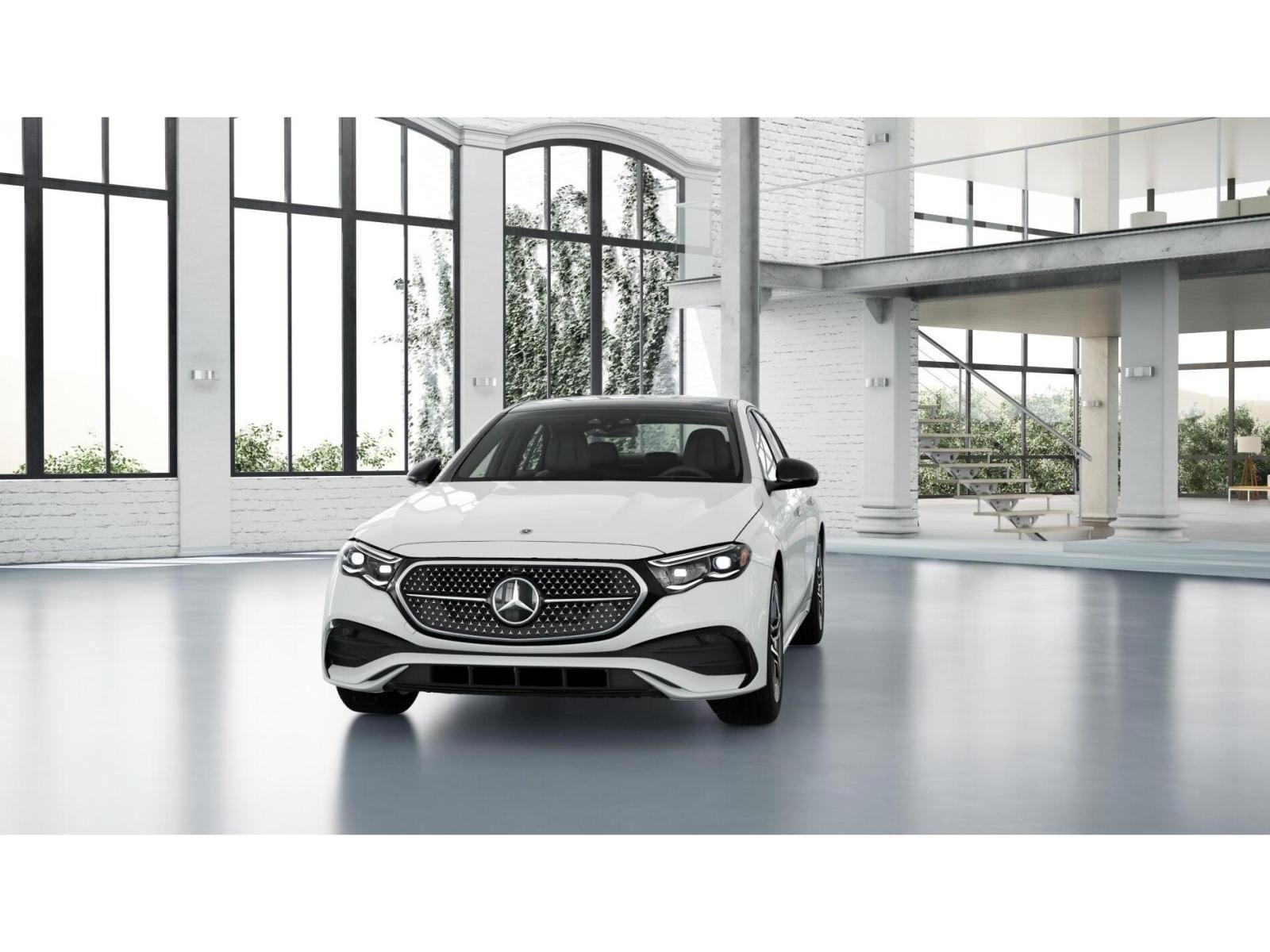 New 2027 Mercedes-Benz E 450 4MATIC Sedan image 41
