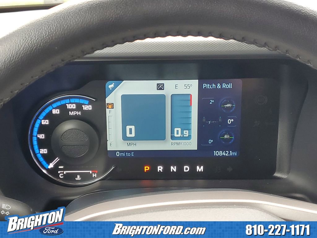 Certified 2024 Ford Bronco Big Bend AWD/4WD image 13