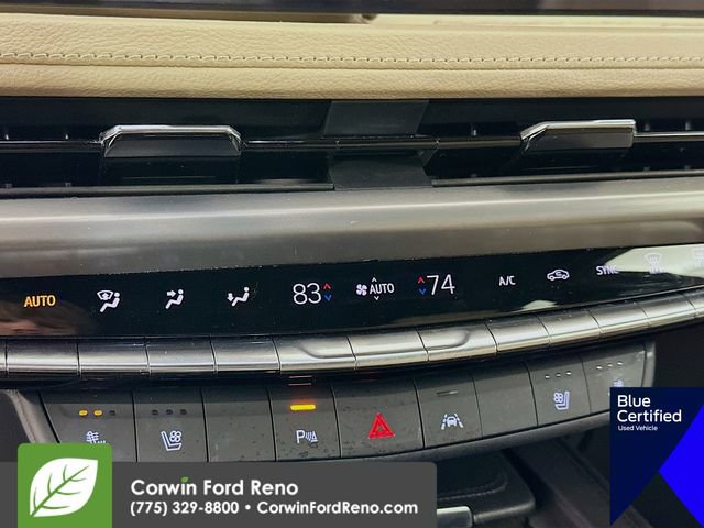 Used 2024 Cadillac XT4 Premium Luxury w/ Technology Package image 19