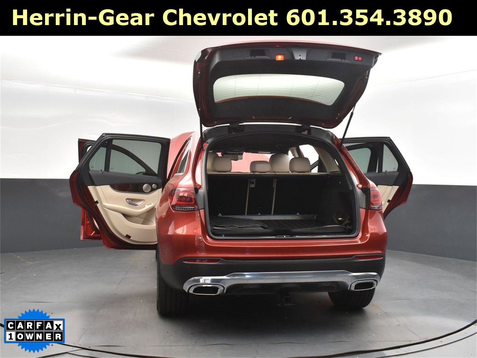 Used 2021 Mercedes-Benz GLC 300 image 52