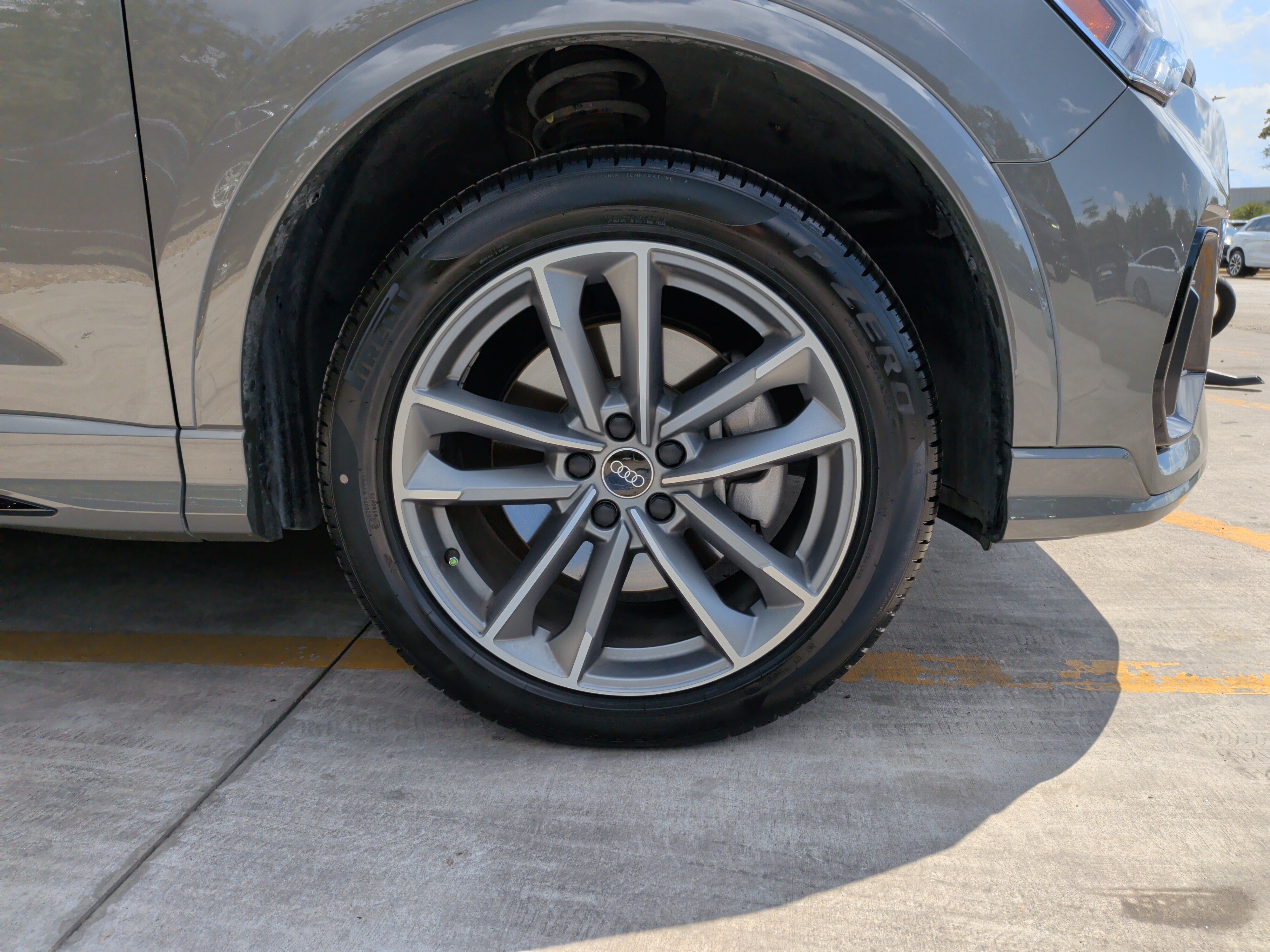 Certified 2024 Audi Q3 2.0T Premium AWD/4WD image 12
