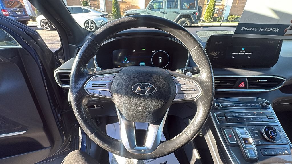 Used 2022 Hyundai Santa Fe Calligraphy AWD/4WD image 14
