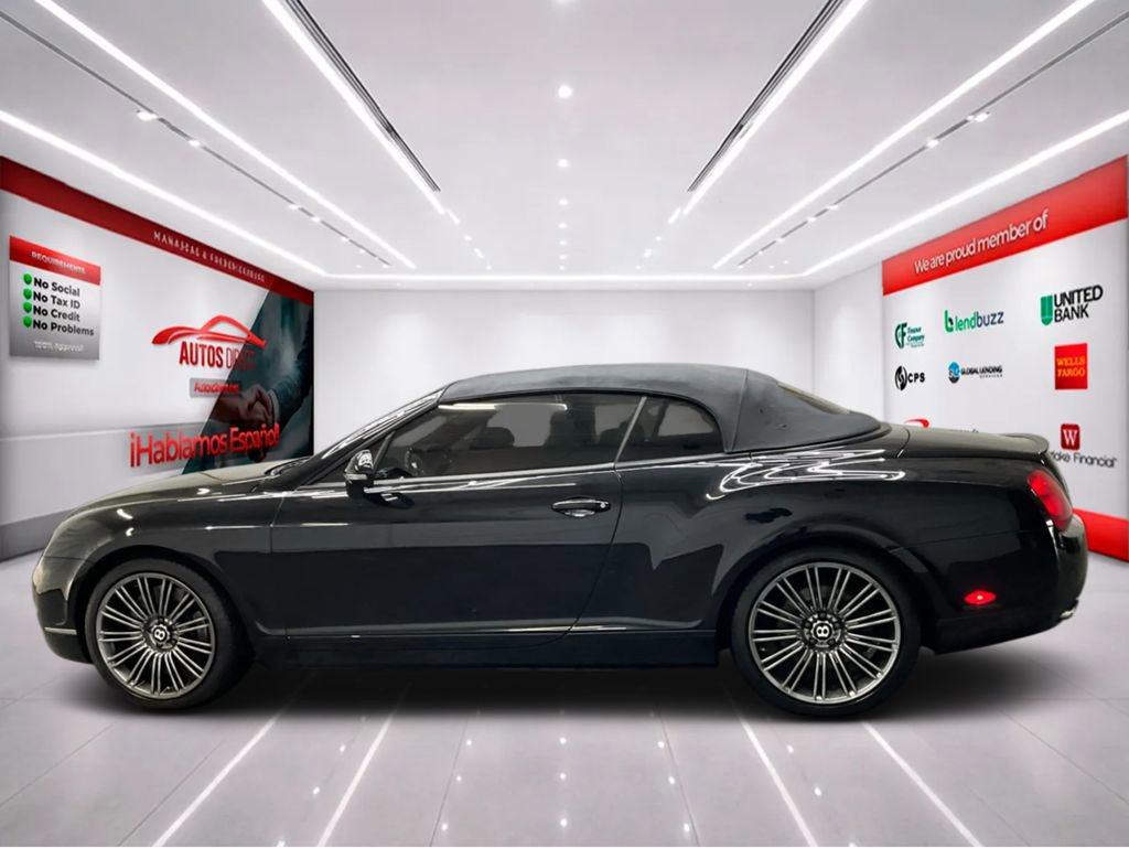 Used 2010 Bentley Continental GT Speed w/ Convenience Specification Pkg image 5