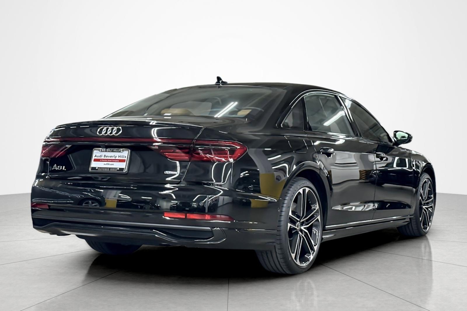 New 2026 Audi A8 L 3.0T image 6