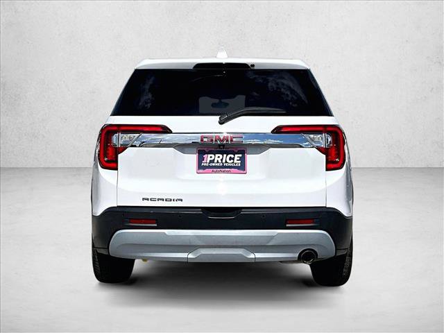 Used 2020 GMC Acadia SLE FWD image 4