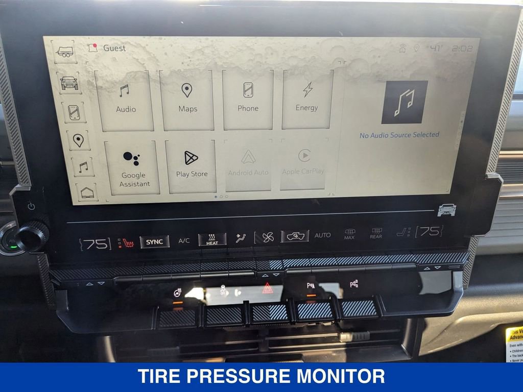 New 2025 GMC Hummer EV 3X image 23