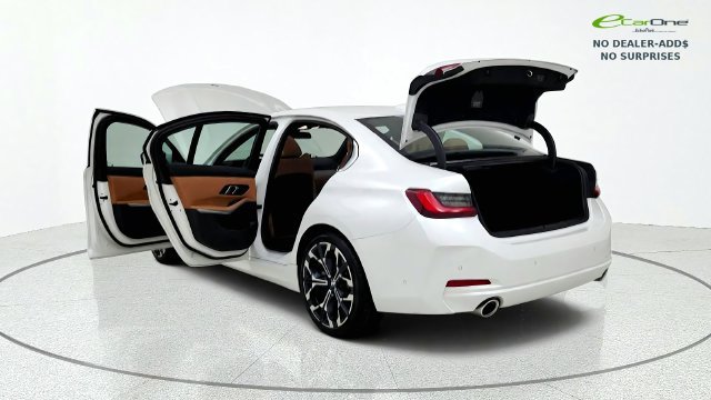 Used 2025 BMW 330i Sedan RWD image 17