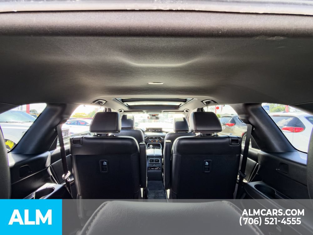 Used 2024 MAZDA CX-90 Plug-In Hybrid w/ Premium Plus AWD/4WD image 20