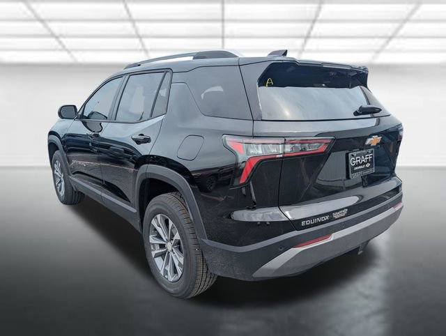 New 2026 Chevrolet Equinox LT FWD image 2