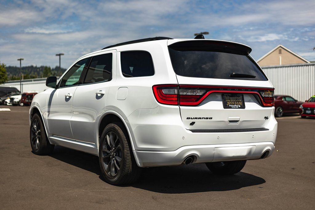 Used 2023 Dodge Durango R/T w/ Blacktop Package image 11